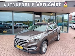 Hyundai Tucson - 1.6 GDi Comfort, Airco, Carplay/Android auto, Cruise control, Navigatie, Stoelverwarming,