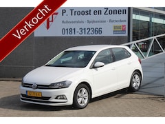 Volkswagen Polo - 1.0 TSI Comfortline Navigatie/Adaptive cruise control/Airco/Apple carplay/Elektrische rame