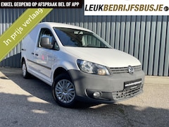 Volkswagen Caddy - Bestel 1.6 TDI Baseline Euro 5