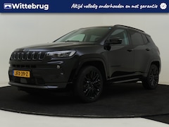 Jeep Compass - 4xe 240 Plug-in Hybrid Electric S | Stoel en Stuurverwarming | Carplay | Camera |