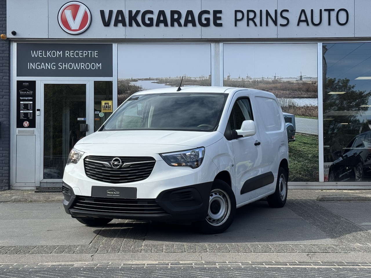 Opel Combo - 1.5D L1H1 Edition |CRUISE|TREKHAAK|BETIMMERING|NL AUTO|BTW| 2627 - AutoWereld.nl