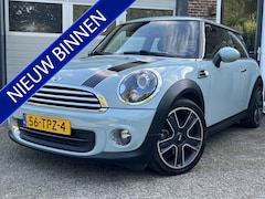 MINI One - 1.6 Red Hot '12 Airco Xenon Cruise