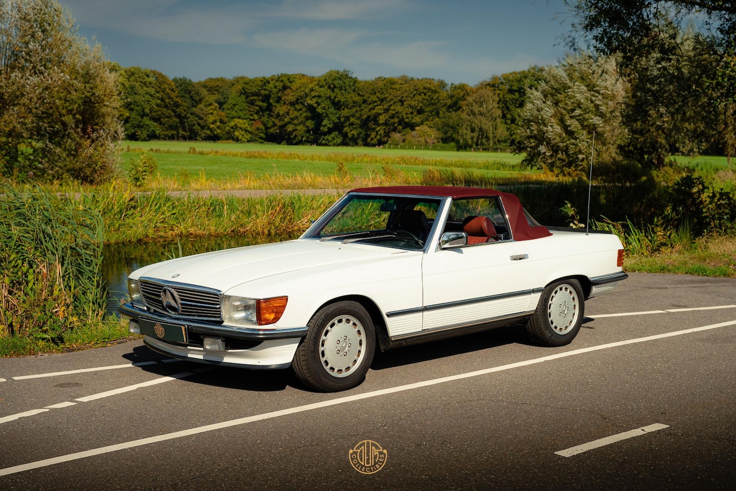 Mercedes-Benz SL-klasse Cabrio - 560 - AutoWereld.nl