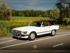 Mercedes-Benz SL-klasse Cabrio - 560