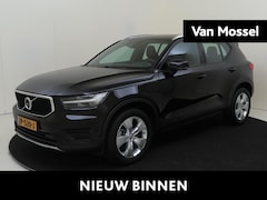 Volvo XC40 - 2.0 T4 Momentum Pro | Aut. 1e eigenaar | Harman Kardon | Leder | 360 Camera | Navigatie |