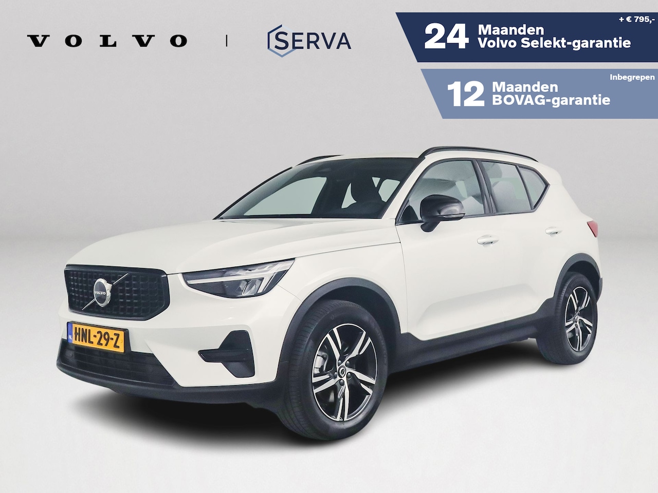 Volvo XC40 - B4 Plus Dark | Parkeercamera | Stoel- en Stuurverwarming | Harman Kardon | Trekhaak - AutoWereld.nl