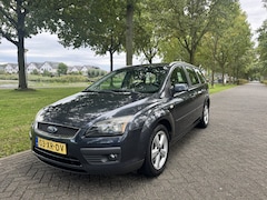 Ford Focus Wagon - 1.8-16V Ambiente Flexifuel