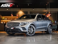 Mercedes-Benz GLC-klasse Coupé - AMG 43 4MATIC, 367 PK, Schuif-/Kanteldak, Distronic/Plus, Night/Pakket, 360/Camera, Keyles