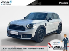 MINI Countryman - 1.5 One Pepper | Parkeersensoren | Navigatie | Keyless Entry | Stoelverwarming | Cruise Co