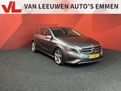 Mercedes-Benz A-klasse - 180 | Half leder | Navi | Cruise