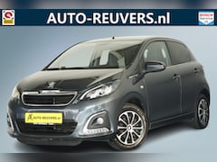 Peugeot 108 - 1.2 Puretech Active / Airco / Bluetooth / Stoelverwarming