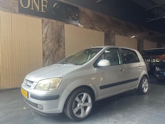 Hyundai Getz - 1.3i GLS AUTOMAAT AIRCO NW APK 5 DEURS