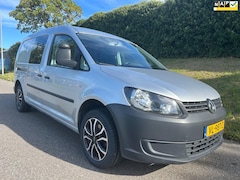 Volkswagen Caddy Maxi - 1.6 TDI BMT - Airco - Nw APK - 4 Nieuwe banden