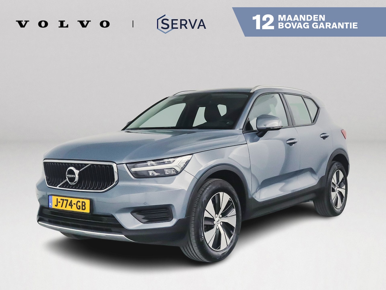 Volvo XC40 - T4 Momentum Pro | Parkeercamera | Harman Kardon | Stoelverwarming | Trekhaak - AutoWereld.nl