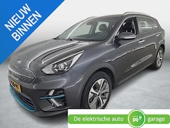 Kia e-Niro - DynamicLine 64 kWh | 3 fase | SOH 100% |