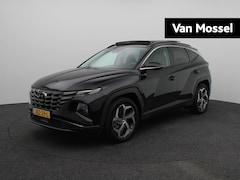Hyundai Tucson - 1.6 T-GDI PHEV Comfort Smart 4WD Autoomaat | Schuif/Kanteldak | Navigatie | Achteruitrijca