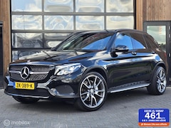 Mercedes-Benz GLC-klasse - 350D 4MATIC AMG NAVI LED BURMESTER