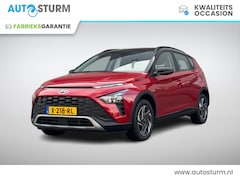 Hyundai Bayon - 1.0 T-GDI Comfort | Apple Carplay/Android Auto | Cruise Control | Airco | Camera | Digitaa