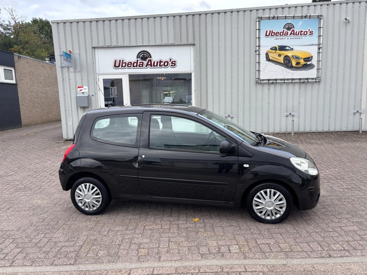 Renault Twingo - 1.2 Authentique NL AUTO KM 166141 NAP AIRCO 1999E - AutoWereld.nl