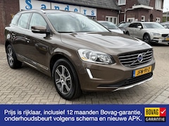 Volvo XC60 - 2.0 T5 245 pk Geartronic Summum