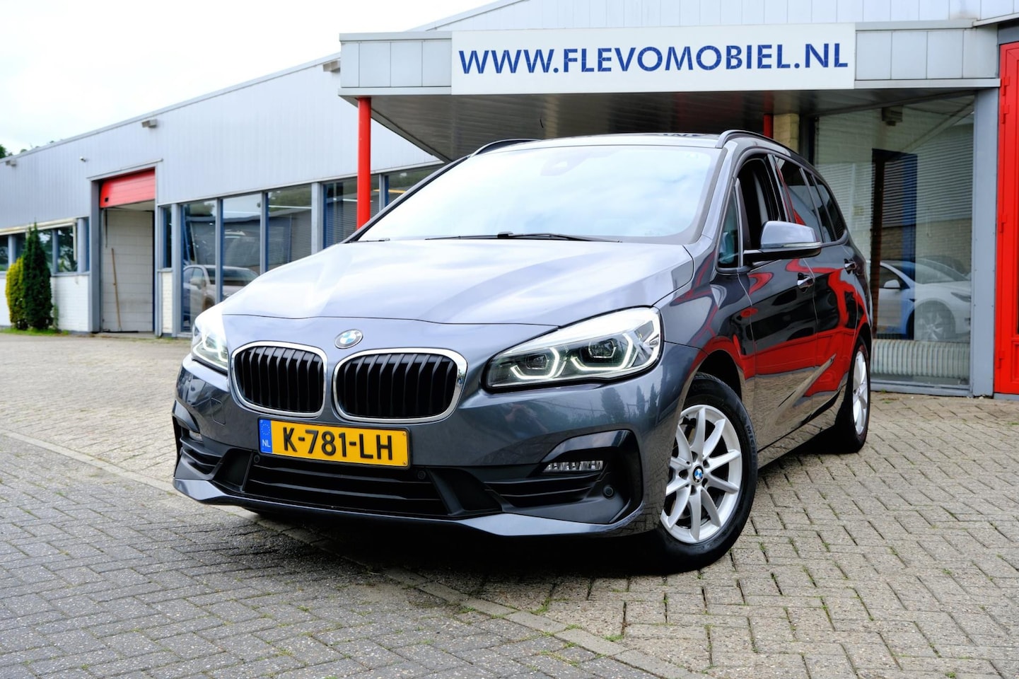 BMW 2-serie Gran Tourer - 218i High Executive Edition Pano|1e Eig |Leder|Navi|Cam|LMV - AutoWereld.nl