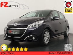 Peugeot 208 - 1.2 PureTech Blue Lion - Navigatie - Trekhaak - Parkeersensoren - Cruise Control
