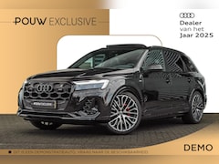 Audi Q7 - 55 TFSIe 394pk quattro Pro Line Advanced | B&O | Panoramadak | Achteras Besturing | Trekha