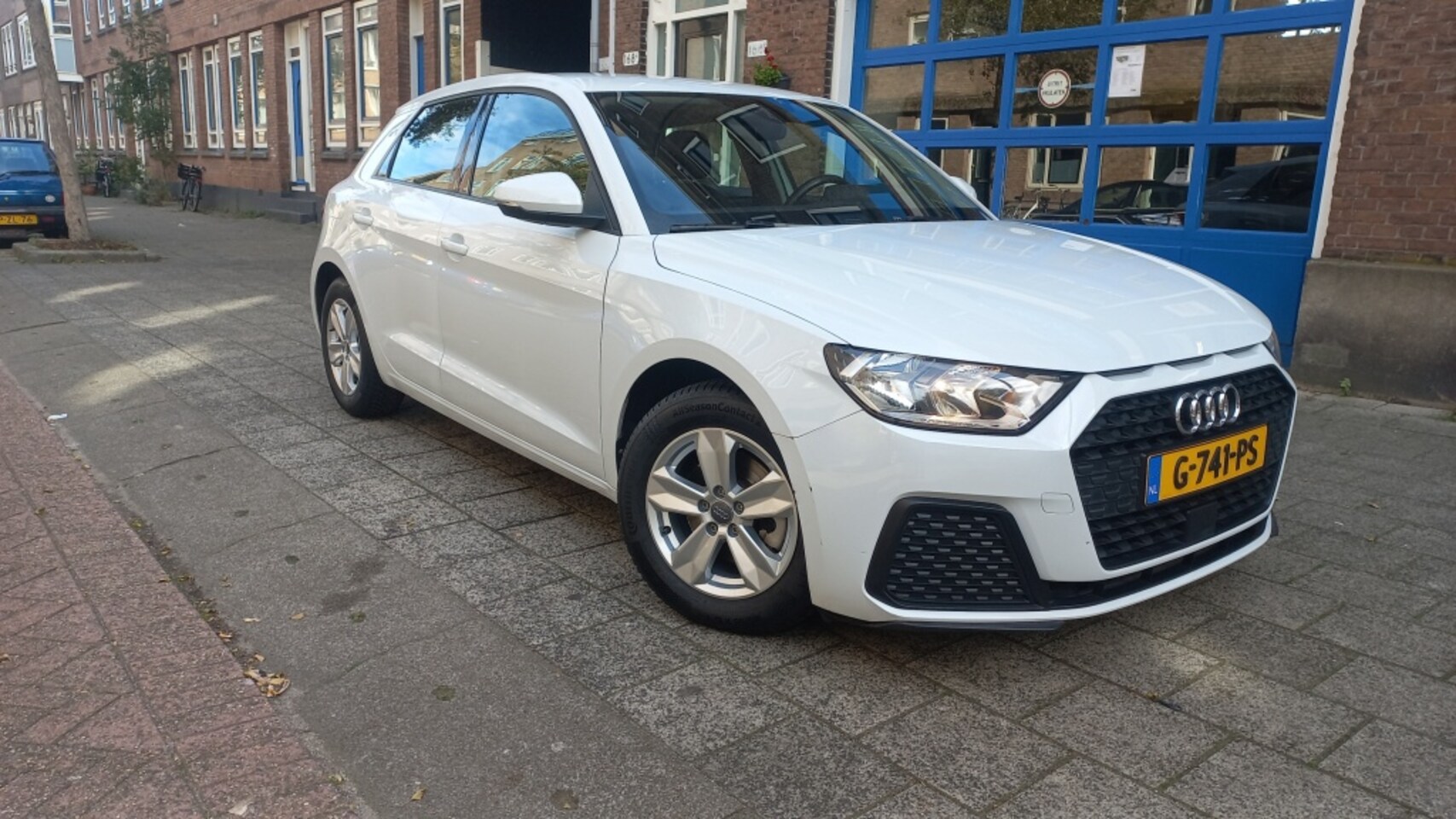 Audi A1 Sportback - 30 TFSI Pro Line 30 TFSI Pro Line - AutoWereld.nl