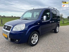 Fiat Doblò - 1.4 Malibu Airco 153824 km nap bj 2008 2x schuifdeur