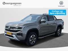 Volkswagen Amarok - Plus Cabine 3.0 TDI V6 240 pk Automaat 4x4 | Style | Rolbeugel | Trekhaak | 360 Camera | A