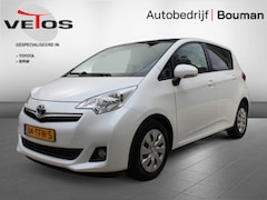 Toyota Verso S - 1.3 VVT-i Aspiration Panorama-Dak / Navigatie
