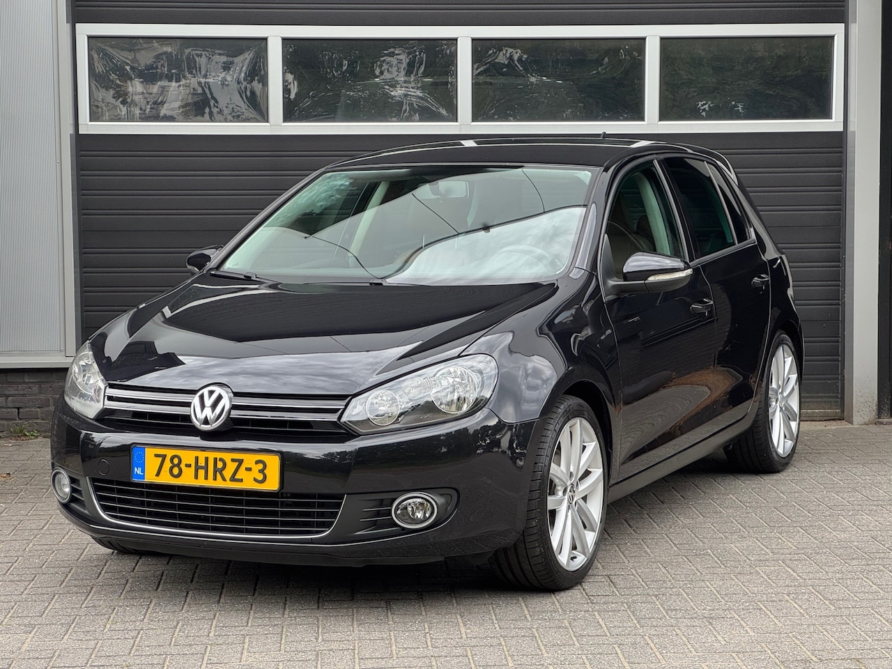 Volkswagen Golf - 1.4 TSI Highline Navi, Climate, Cruise, Leder Bekleding, NAP - AutoWereld.nl
