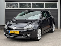 Volkswagen Golf - 1.4 TSI Highline Navi, Climate, Cruise, Leder Bekleding, NAP