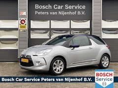 Citroën DS3 - 1.2 VTi Business NAVI CLIMA CRUISE LED 16" LM-VELGEN PDC 192DKM