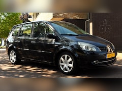 Renault Grand Scénic - 2.0-16V Tech Line AUTOMAAT, apk tot 25 sept. 2026 MET AIRCO-CLIMA, TREKHAAK, NAVIGATIE EN