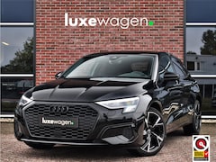 Audi A3 Sportback - 40 TFSI e 204pk m-LED S-zetels ACC El-klep Keyless