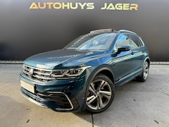 Volkswagen Tiguan - 1.4 TSI eHybrid R-Line|Pano|Leer|Memory|Carplay