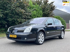 Renault Vel Satis - 2.2 dCi Exception Automaat*Cruise*PRIJS IS VERLAAGD Trekhaak*Clima*LM velgen