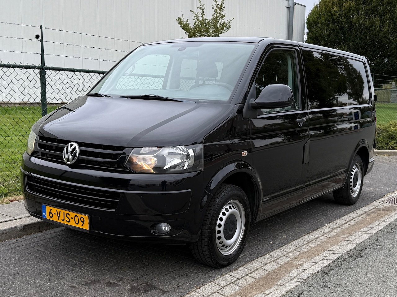 Volkswagen Transporter - 2.0 TDI L1H1 DC 103 kW DSG MARGE AUTO - AutoWereld.nl