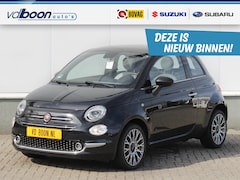 Fiat 500 - 1.0 Hybrid Star | Clima | Cruise | Panodak | Park sens