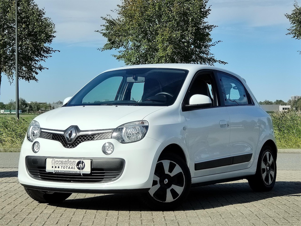 Renault Twingo - 1.0 SCe Collection | Camera | Navi | DAB | Begrenzer - AutoWereld.nl