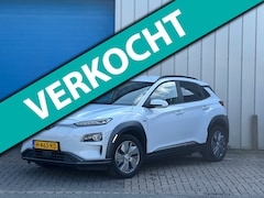 Hyundai Kona Electric - EV Premium 64 kWh / FASE 3 / 1E EIG / DEAL OND/