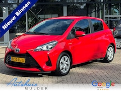 Toyota Yaris - 1.5 Hybrid Aspiration Navi/Trekhaak/Camera/Clima/Cruise/Audio