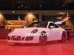 Porsche 911 - 991.2 3.0 Carrera GTS, 450 PK, Sport/Design, Pano/Dak, Bose, 18/Way/Seats, PDLS+, PTV/Plus