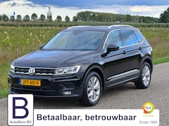 Volkswagen Tiguan - 1.4 TSI Comfortline Business /Camera/Carplay/Navi/Cruise/18"/