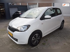 Skoda Citigo - 1.0 Easy geen opties, kleine barst op voorruit, lage km stand