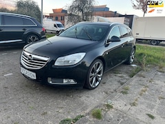 Opel Insignia Sports Tourer - 2.0 CDTI Sport AUTO START NIET
