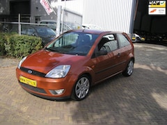 Ford Fiesta - 1.6-16V First Edition 223 d km nap apk
