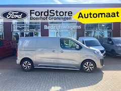 Citroën Jumpy - 2.0 BlueHDI 180 M Driver AUTOMAAT I NAVIGATIE I HEAD UP DISPLAY TREKHAAK I LMV I 180PK I C