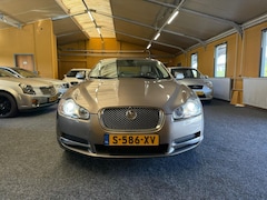 Jaguar XF - 2.7D V6 Luxury